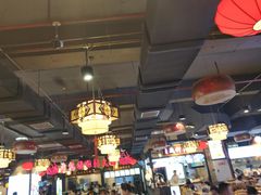 大堂-八一好吃街·高品美食广场