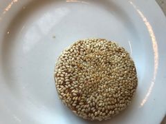 芝麻烧饼-阳坊大都涮羊肉(阳坊总店)