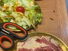 -闻老头·菊花炭烤肉(D11店)