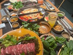 -大龙燚·旷野鲜火锅(广州首店)
