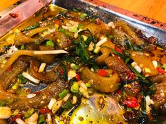 烤宽粉-86烧烤 | 江湖菜(石人总店)