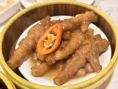 靓豉油皇凤爪-香云轩·顺德菜(香云纱园林酒店店)