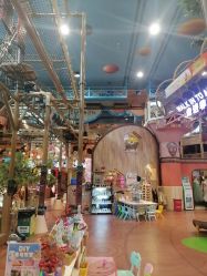 -卡通尼·Safari非洲探索乐园·生日会(金桥国际商业广场店)