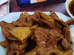 酱汁豆干-老丘丘(较场口店)