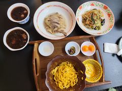 -奇芳阁·百年清真南京菜(夫子庙店)