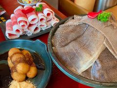 精品肥牛-谭鸭血老火锅 (云梦店)