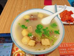 -小杨生煎(香港名都店)
