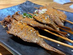 -小杨烤肉(朱雀店)