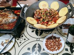 -新凯旋烧烤·燕姐千岛湖土菜