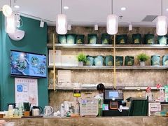 -丽莎沙拉轻食餐厅(国贸店)