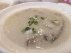 猪肝猪肉粥-华辉拉肠(金沙洲店)