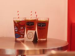 冰爽柠檬茶-Eckl’s爱氏热狗(猫街店)