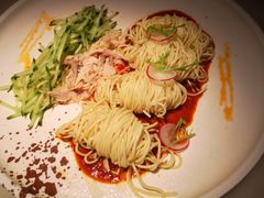 鸡丝拌面-桂满陇天书(南京德基旗舰店)