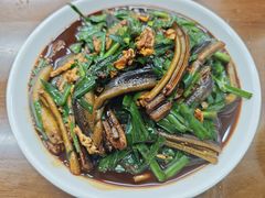 -三百碗宝应长鱼面(板仓街店)