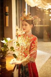 点击看大图 -弥雾·Nebula·西服婚纱定制
