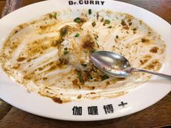 -伽喱博士 Dr.CURRY咖喱饭(太阳宫咖喱店)