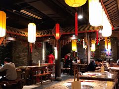 大堂-小龙坎老火锅(建华店)