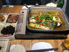 -半天妖烤鱼(方庄店)