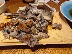 -蒙艾里民族传统菜蒙餐