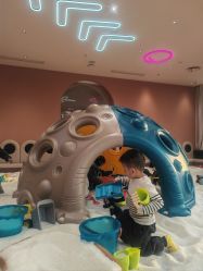 -奈尔宝家庭中心·亲子餐厅(华采天地店)