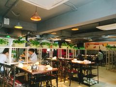 大堂-幸运牛汕头小黄牛牛肉火锅(梅林店)