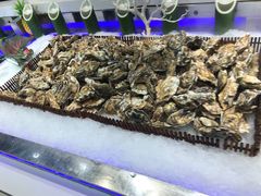 -圣罗巴海鲜烤肉自助(新乡万达店)