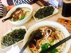 -李先生牛肉面(长春红旗街店)