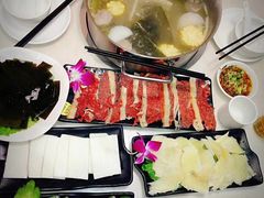 -食潮汕头鲜牛馆(望京保利店)