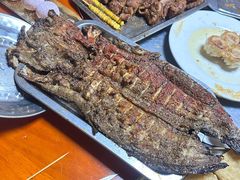 -清真·馬坡二旦烧烤(人生一串拍摄店)