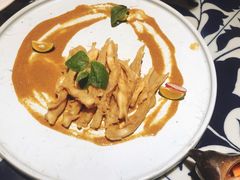 芥末鸭掌-绿茶餐厅(布吉万象汇店)