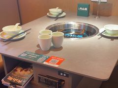 -野·大山里土鸡火锅(万科里店)