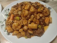 八珍豆腐煲-伊兰津范儿