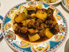 -巴依老爷新疆美食(望京小街店)