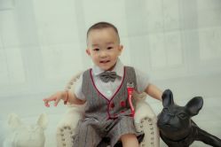 -皇家爱婴高端儿童摄影(苹果园店)