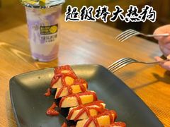 -暖食光·台式家庭餐厅·生日主题店(万达店)