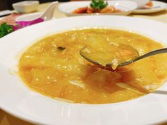 蟹粉脍蹄筋-王宝和酒家(黄浦店)