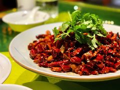 宫保鸡丁-辛香汇(飞洲店)