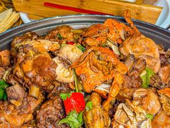-木柴豆腐·活海鲜·鲁菜(岚山路店)