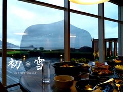景观位-山港凯悦酒店·BEBA海滩烧烤餐厅酒吧
