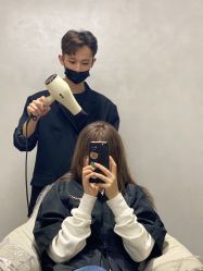 -3AM HAIR SALON烫发染发接发