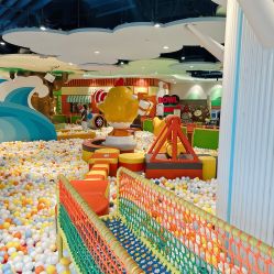 -MELAND CLUB亲子乐园•派对(虹桥万象城店)