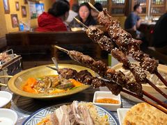 -霄汉羊排(万松园一店)