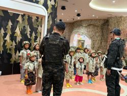 -奈尔宝·儿童乐园·亲子餐厅(苏州大悦城店)