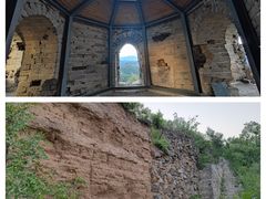 -蟠龙山长城景区