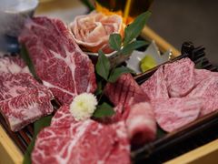 -铭牛烧肉·和牛海鲜自助(高新月牙湖店)