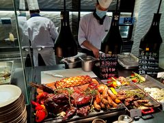 -粤海喜来登酒店·盛宴海鲜牛排自助餐厅(天河城店)