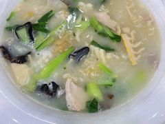 奶汤全家福-春水锅贴·传统鲁菜(大明湖店)