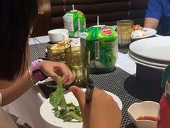 -杭州钱江新城万怡酒店-西餐厅