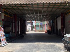 -大召寺明清一条街