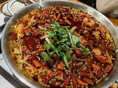 -三猫黑鱼花(南大店)